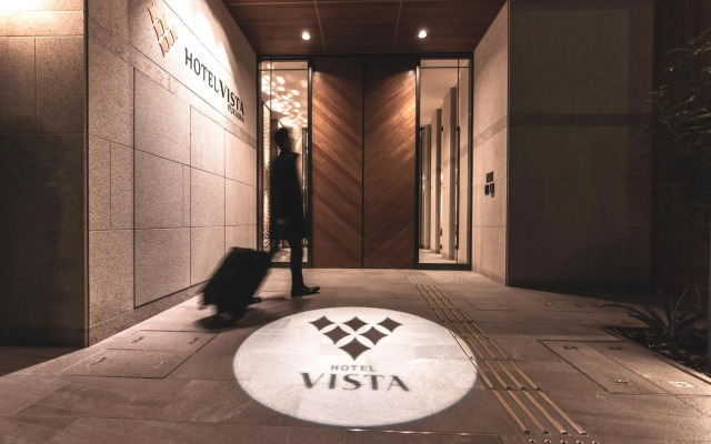Hotel Vista Fukuoka Nakasu-Kawabata