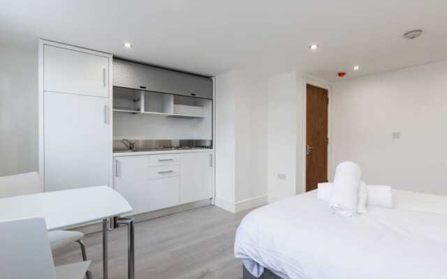 Studio Apartment In Central London