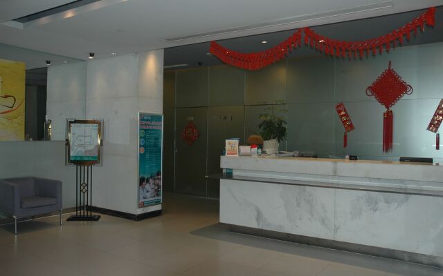 Jinjiang Inn Shenzhen Airport