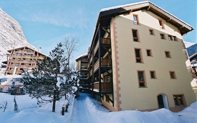 Schweizerhof Zermatt