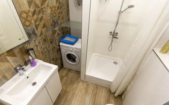 Апартаменты на Ходынском бульваре, 2-6