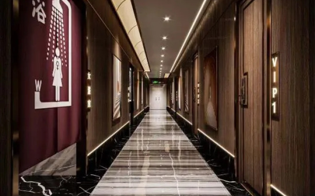 MEHOOD LESTIE Hotel (Feng County Wuyue Plaza)