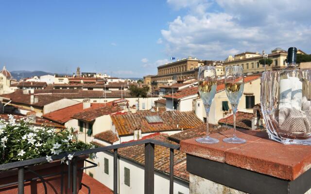 Borgo Tegolaio Terrace