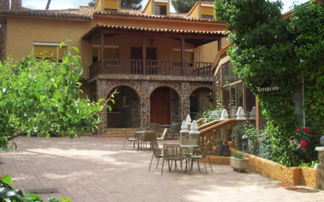 Hotel Rural La Villa Don Quijote