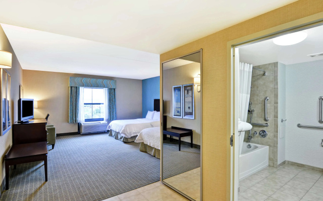 Hampton Inn & Suites Wilkes-Barre/Scranton