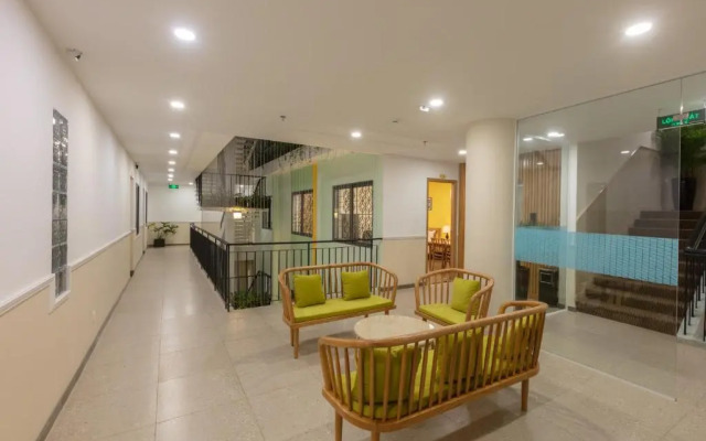Dai Nam Sai Gon Hotel