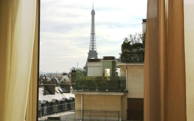Appartement Avenue Montaigne