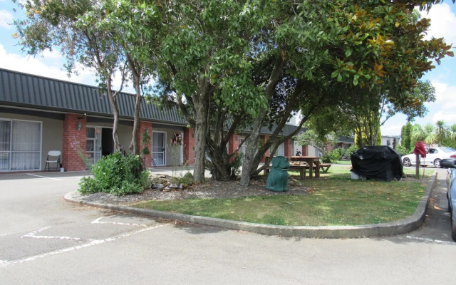 Palmerston North Motel