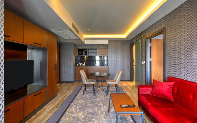 Nova Vista Deluxe & Suites Eskisehir, a member of Radisson Individuals