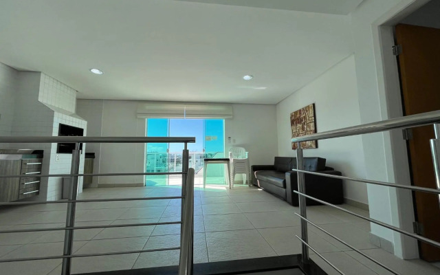 Cobertura Duplex em Condomínio de Luxo! - XI 401