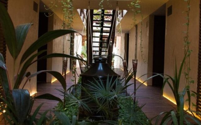 Hotel Bohonito Holbox