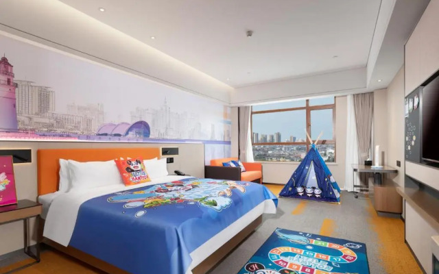 Hampton by Hilton Qingdao Jiaodong Int'l Airport South