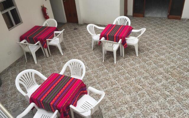Kelebek Hostel