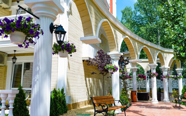 Sweet Homes 6 Apartments