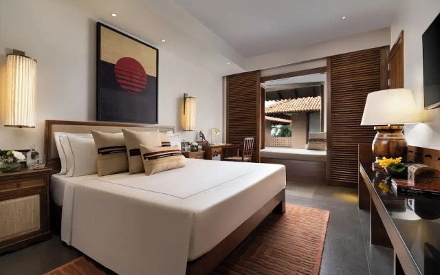 Taj Ganga Kutir Resort & Spa, Raichak