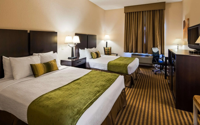 Best Western Plus Swansboro Emerald Isle