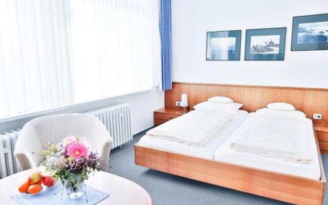 Hotels & Appartments Feuerschiff (3114375)