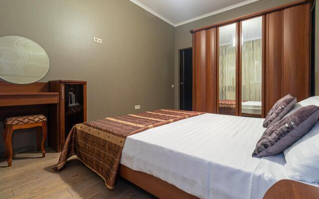 Апартаменты на улице Монтажникова 14/1