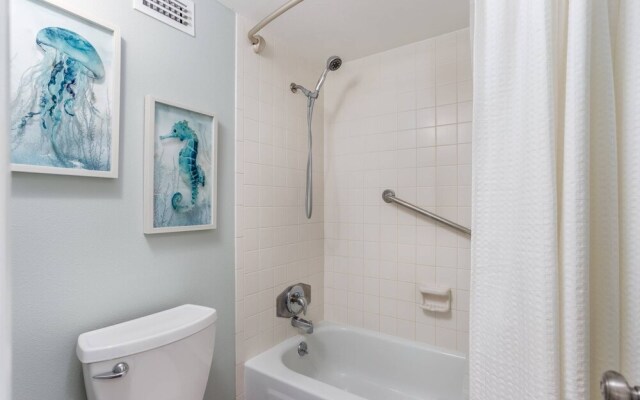 Harbor Towers 3rd Fl 2 Bedroom