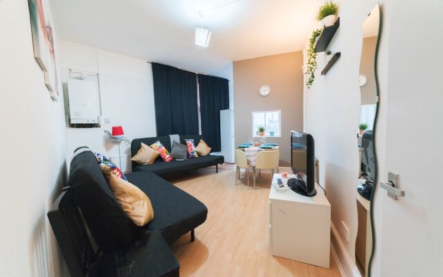Trendy 1 bedroom Shoreditch Apartment