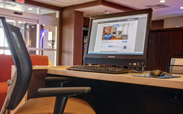 Fairfield Inn & Suites Reading Wyomissing