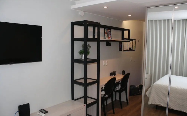 Flats Asa Norte CLN 110 bloco B