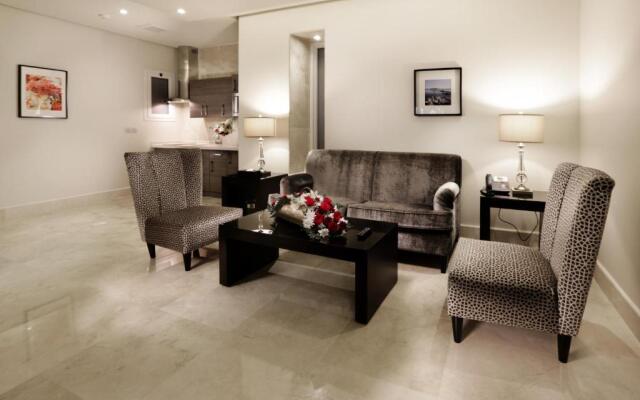 Aswar Hotel Suites - Al Riyadh