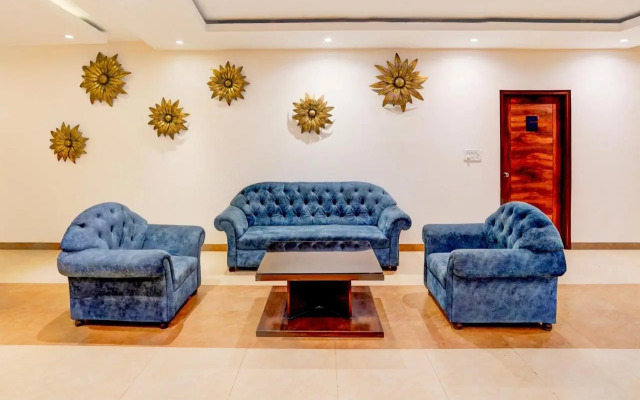OYO Rooms Railway Station Raja Road 1