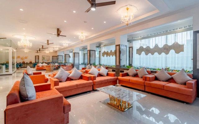 Treebo Premium Omni Residency