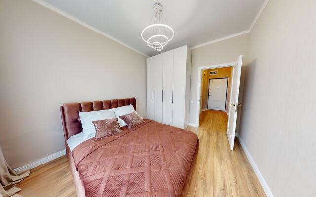 ApartPro Apartments on Sevilsky Boulevard