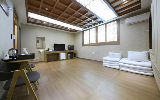 Jeonju Hanok Hotel Kung