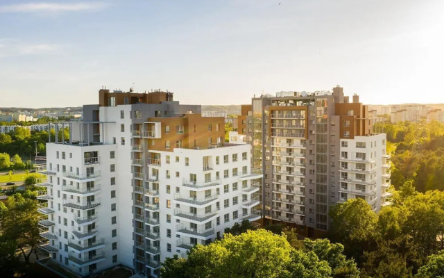 Symphony - Baltica Towers