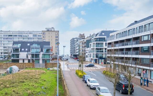 Attractive Apartment on the 2nd Floor
