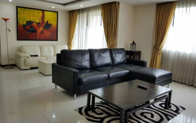 2Beds 3Baths Pattaya Downtown