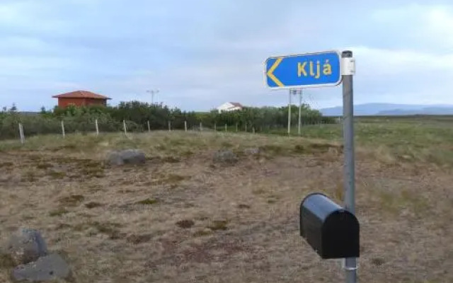 Seaview in west iceland
