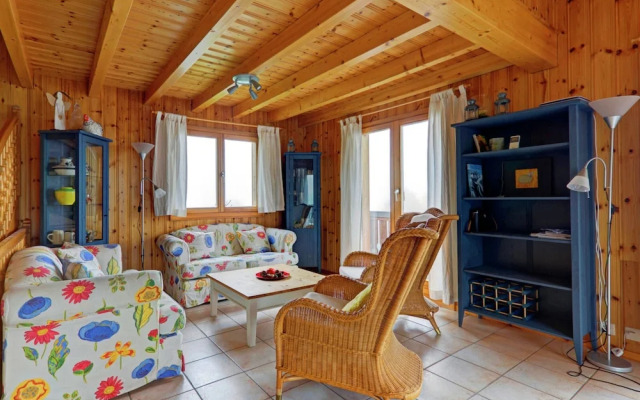 6 Person Chalet With Superb View