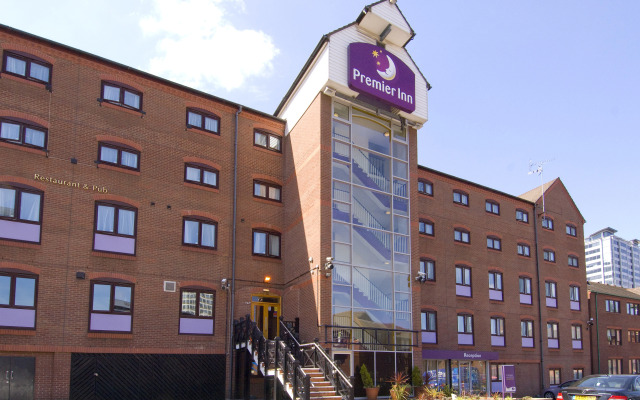 Premier Inn Birmingham Cc Bridge Street