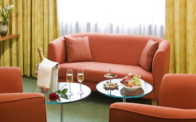 Mercure Hotel Offenburg am Messeplatz