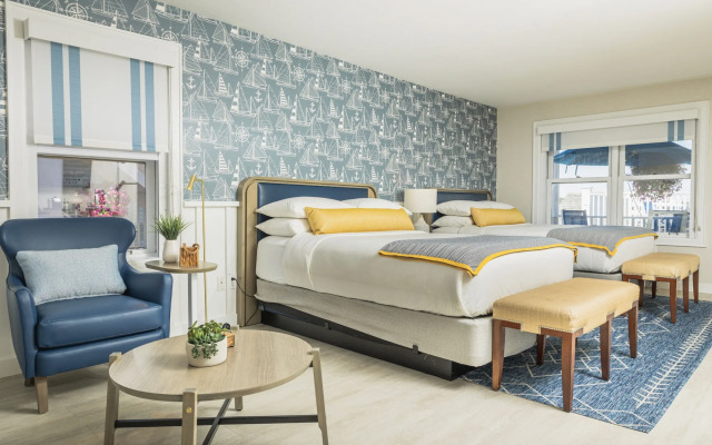 Danfords Hotel and Marina