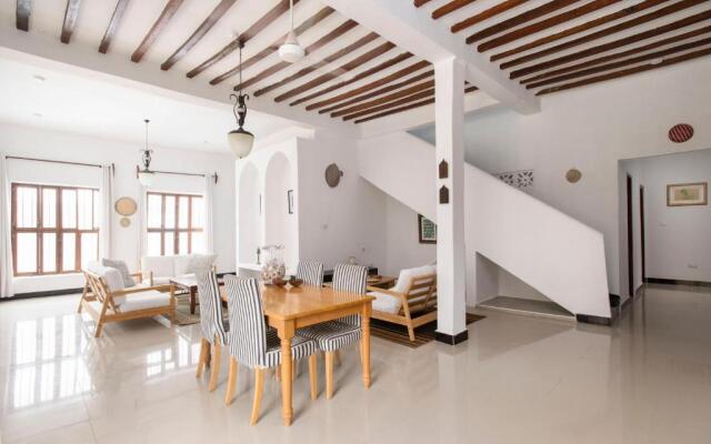 Matemwe Rock Villas