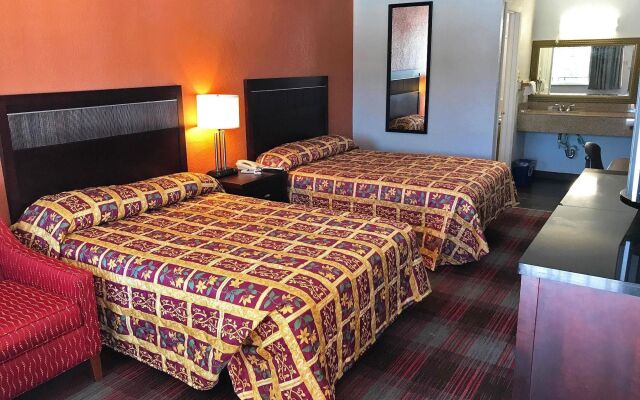 Americas Best Value Inn Richmond South