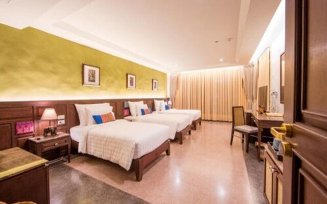 Smile Lanna Hotel