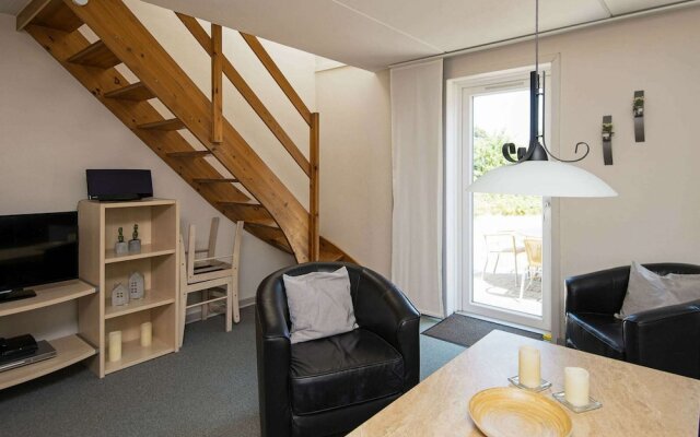 Elegant Holiday Home in RÃ¸mÃ¸ near Sea