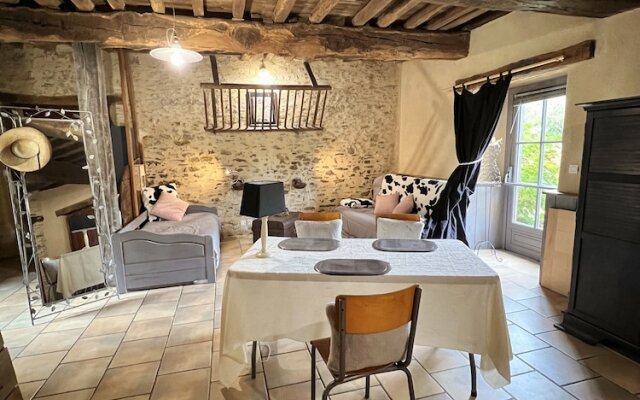 Maison d'hôtes et gîte au Manoir de la Haute Pilais