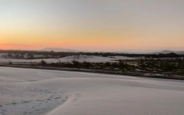 Casa Praia das Dunas Residence Club