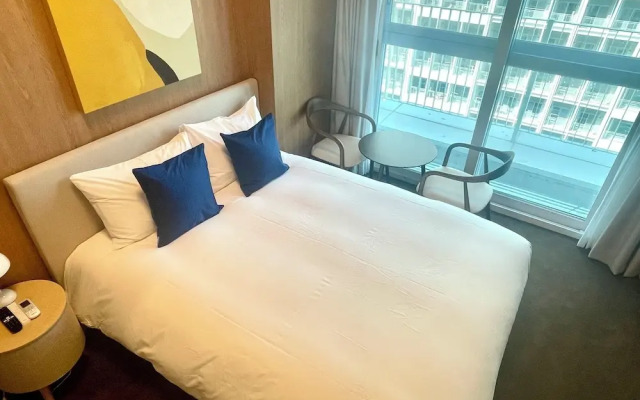 Blue Ocean Residence Hotel 4