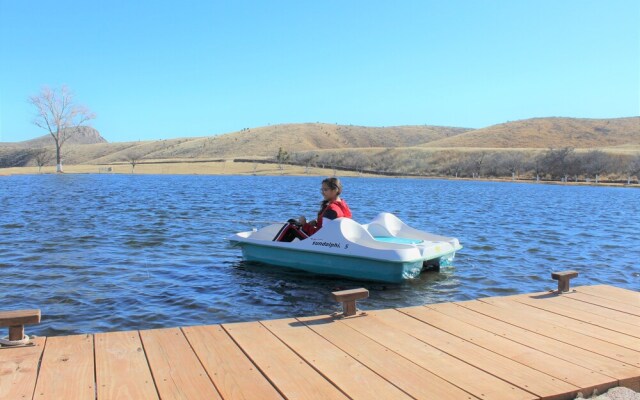 Cibolo Creek Ranch And Resort