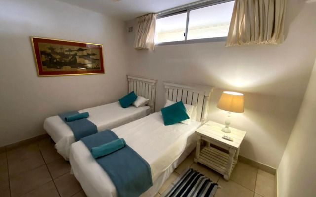 Kyalanga Beachfront Apartment