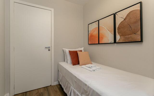 WI-FI 350MB | 200m do Beiramar Shopping #CA29