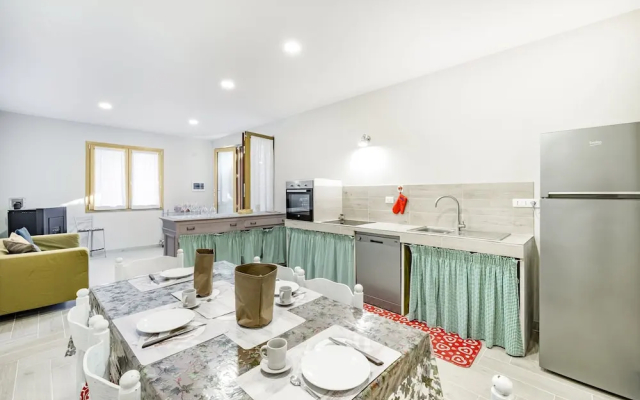 Comfortable Home Vittoria8 Among Greenery